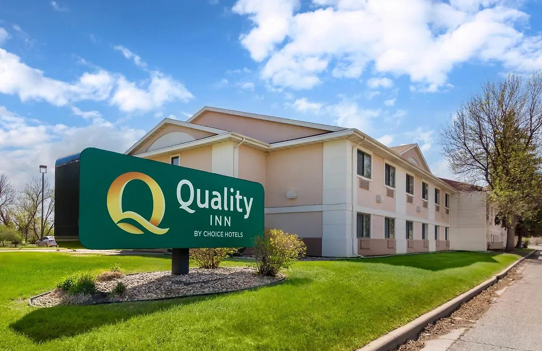 Quality Inn Columbia Mall-1