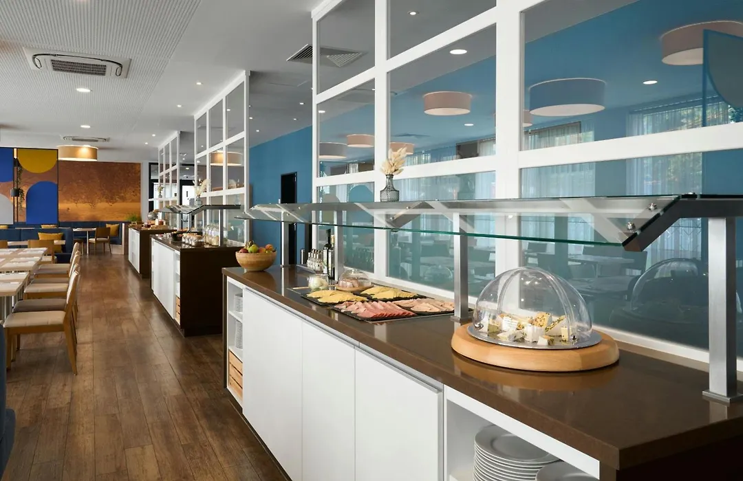 Four Points Flex By Sheraton Essen-1