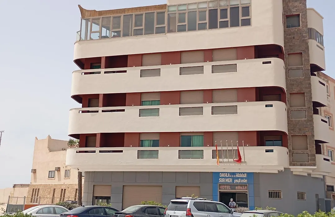 Dakhla Sur Mer Hôtel-1