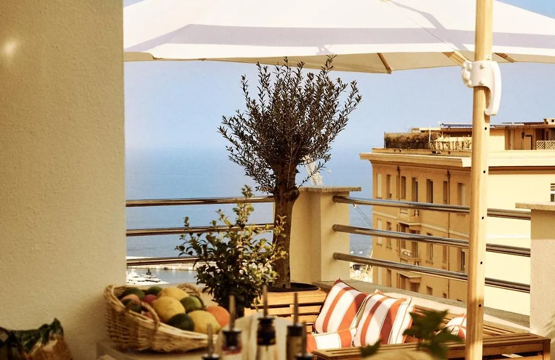ALFRED HOTELS Monaco - Hôtel rénové-1