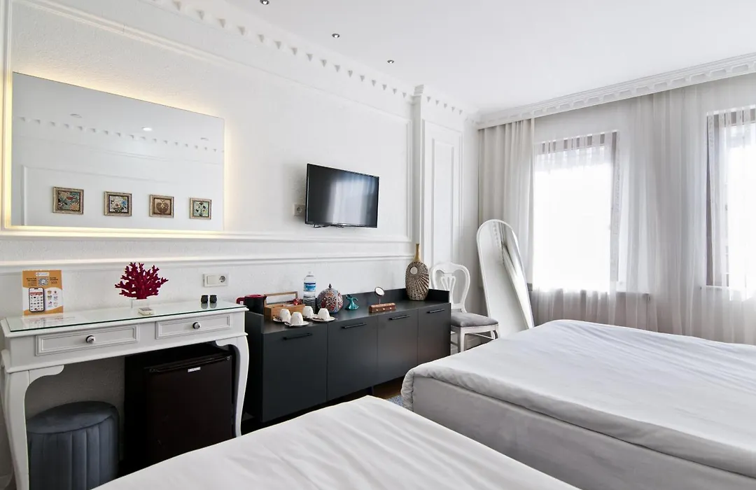 Sadaret Hotel-Old City Sultanahmet-1