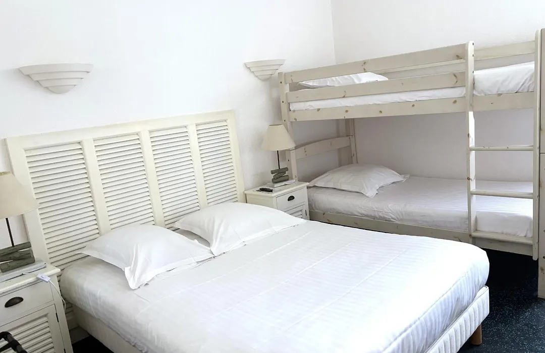 Hôtel Orange Marine-1
