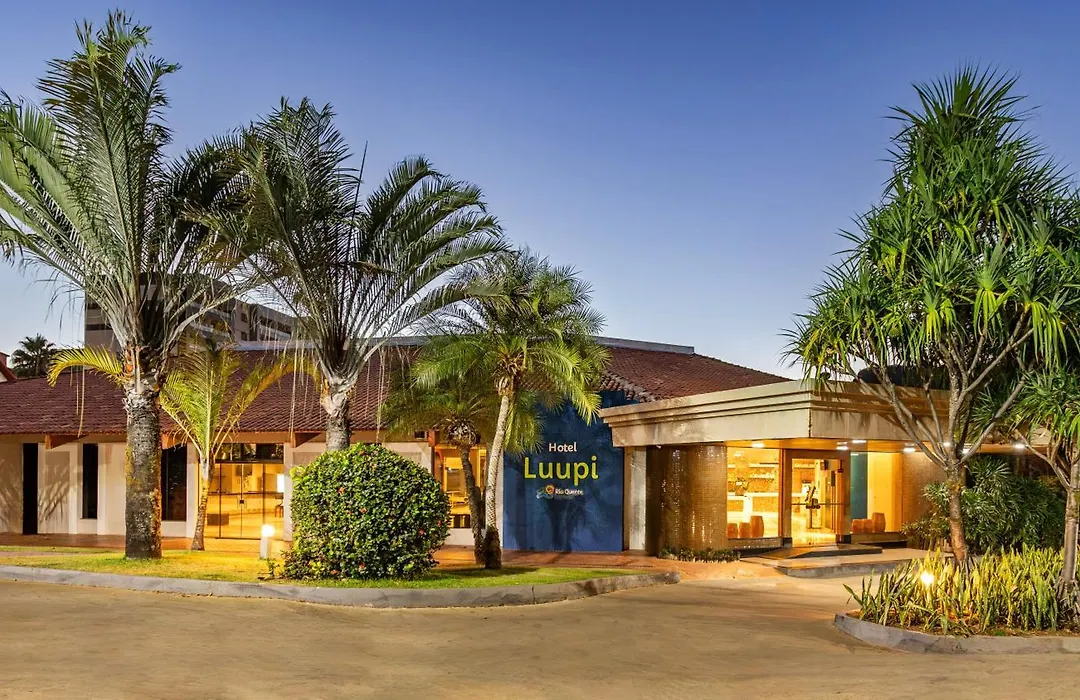 Rio Quente Resorts - Hotel Luupi-1