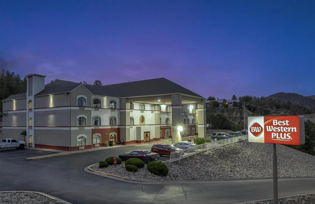 Best Western Plus Ruidoso Inn-1