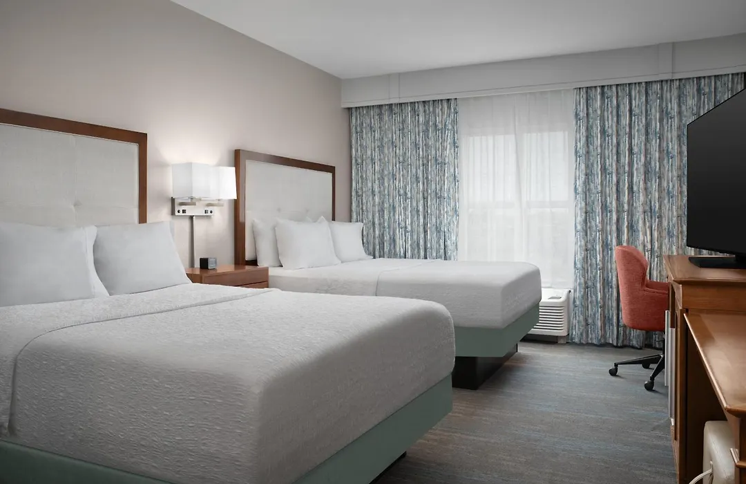 Hampton Inn And Suites By Hilton Vero Beach-Downtown-1