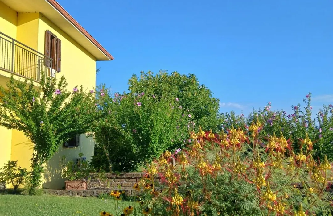 Agriturismo Le Quattro Stagioni-1
