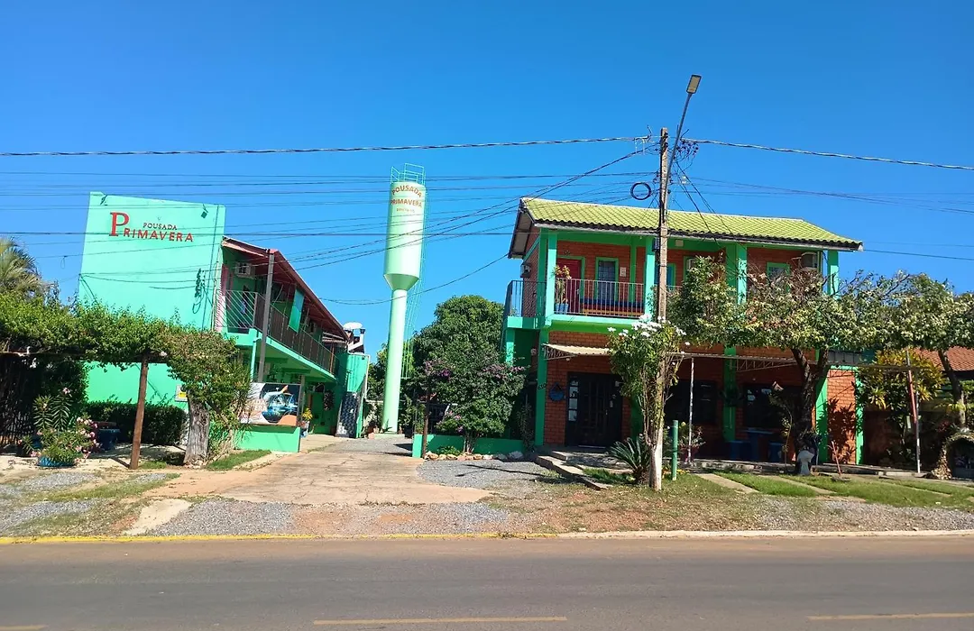 Pousada Primavera-1