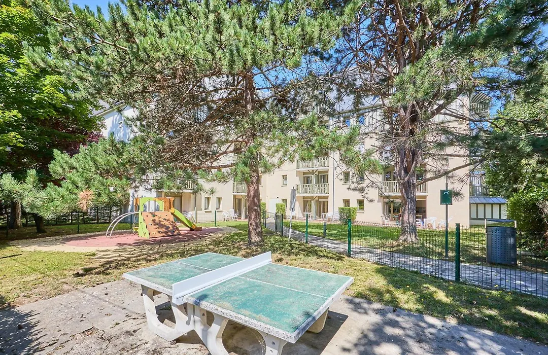 Residence Pierre&Vacances Les Embruns-1