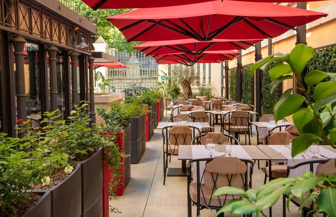 Rose Garden Palace Roma By Omnia Hotels-1