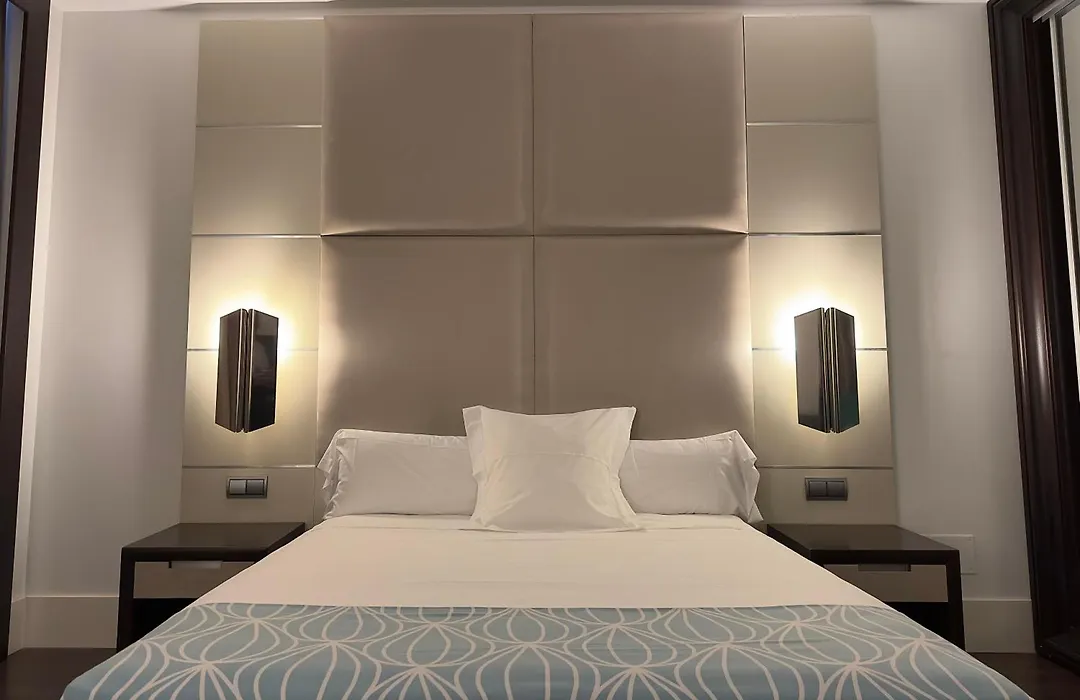 Hotel Palacio Albacete&SPA-1