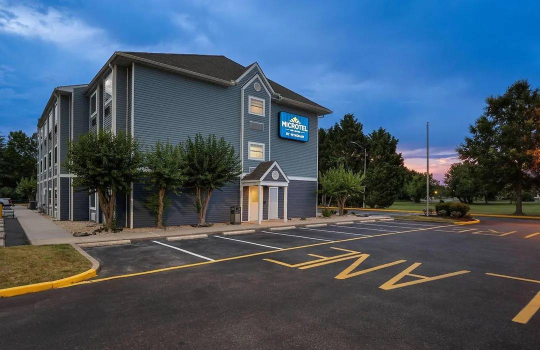 Microtel Inn And Suites - Salisbury-1