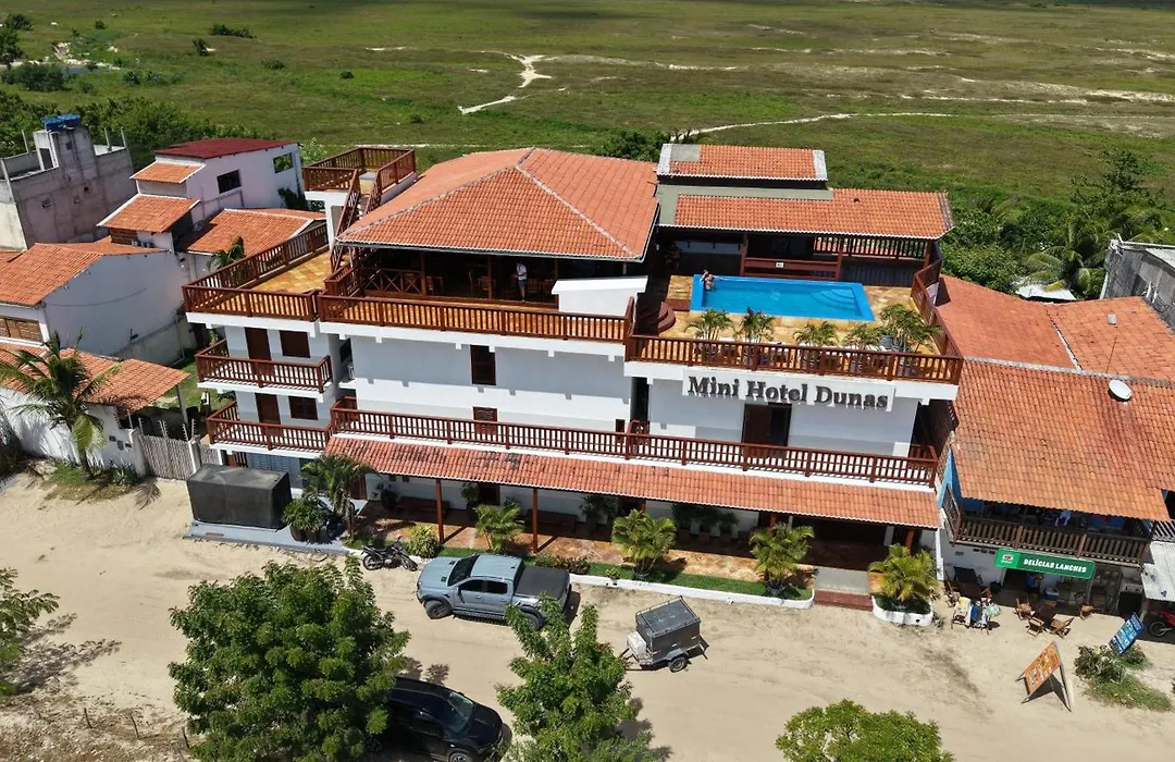 Rede Andrade Dunas-1