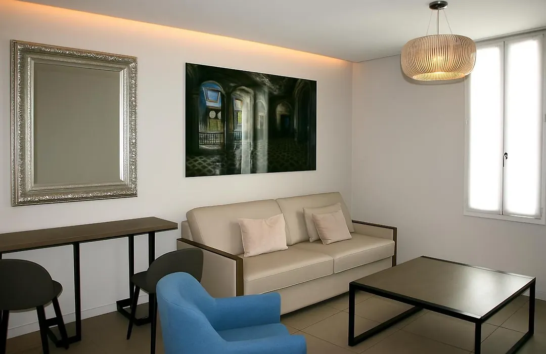 Roi de Sicile - Rivoli -- Luxury apartment hotel-1