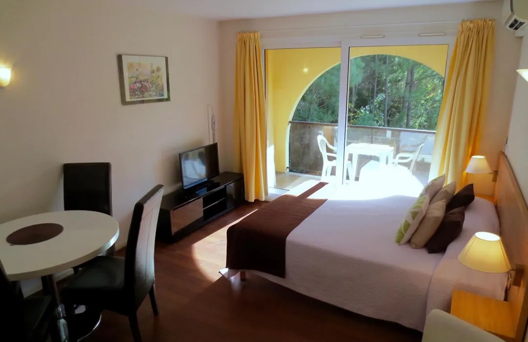 Hotel Résidence Anglet Biarritz-Parme-1