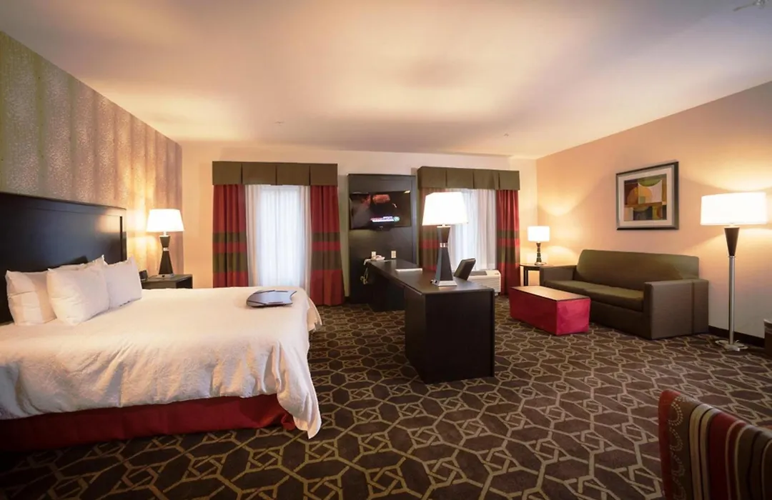 Hampton Inn By Hilton Fort Morgan-1