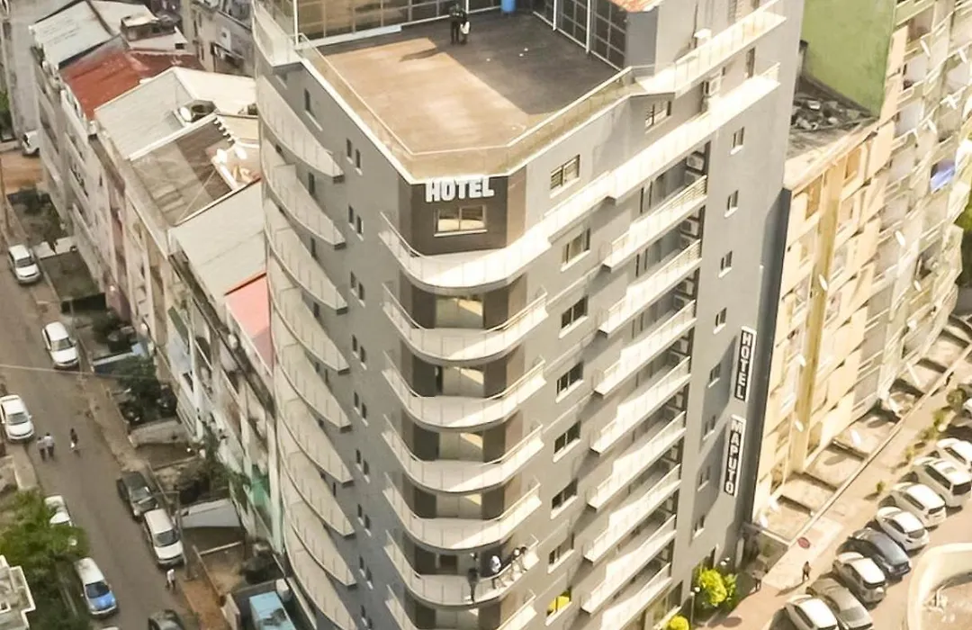 Wl Hotel Maputo - City Center-1