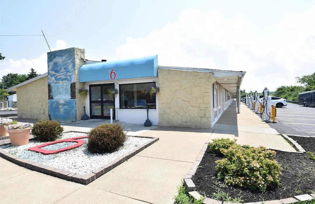Motel 6-Hamburg, Ny-1