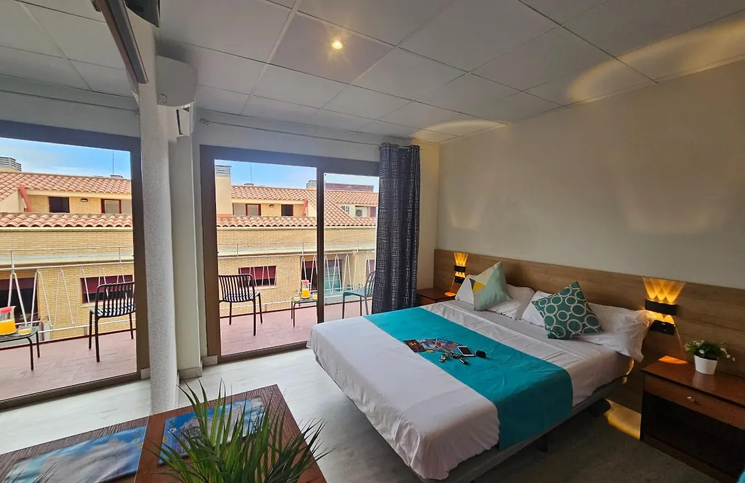 Hotel Marisol By Dynamic Hotels-1