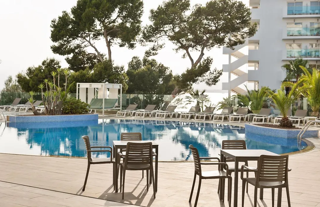 Hotel Best Punta Dorada-1