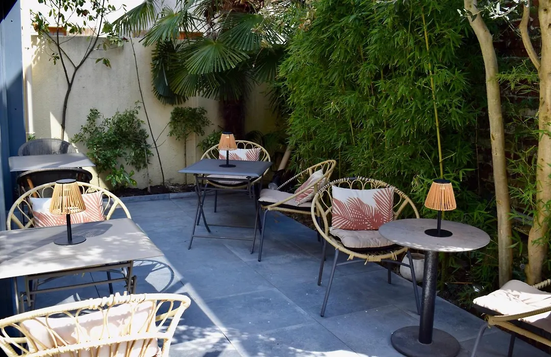 La Loggia Appart'Hôtel&Spa-1