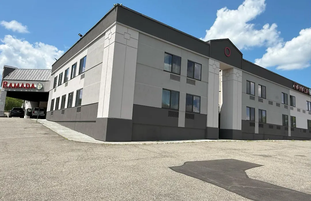 Ramada By Wyndham Newburgh/West Point-1