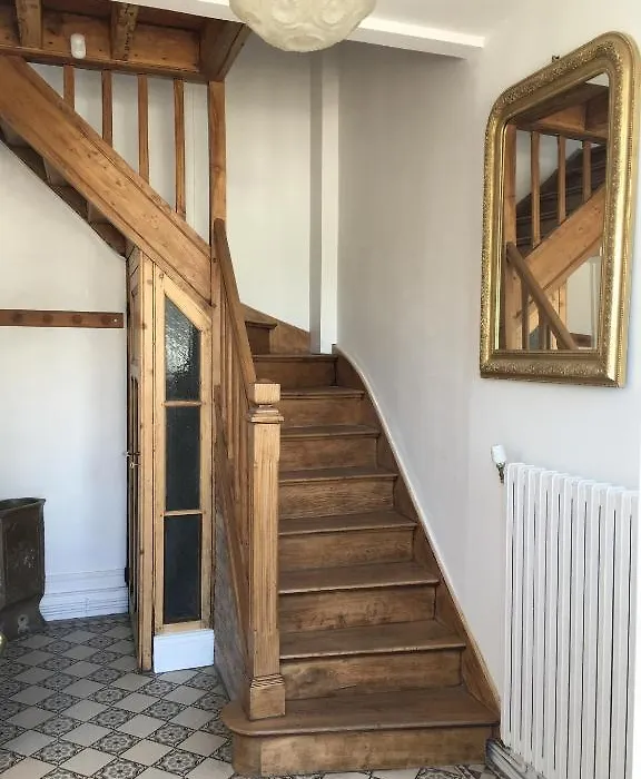 Villa les Voiles - Chambres d'hôtes-1