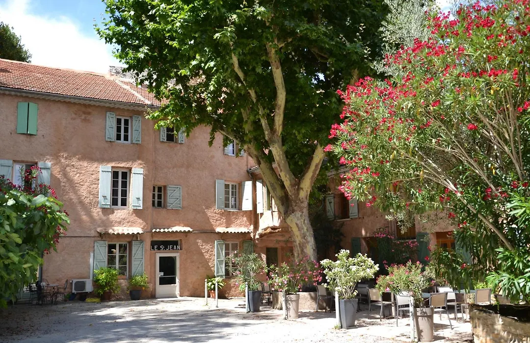 Hôtel Saint Jean-1
