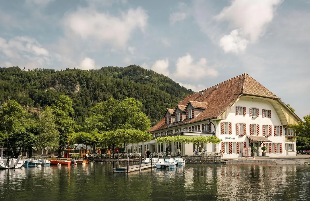 Neuhaus Golf- & Strandhotel-1