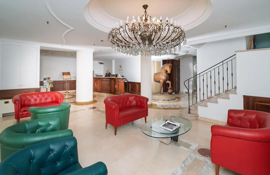 Hotel Donatello-1