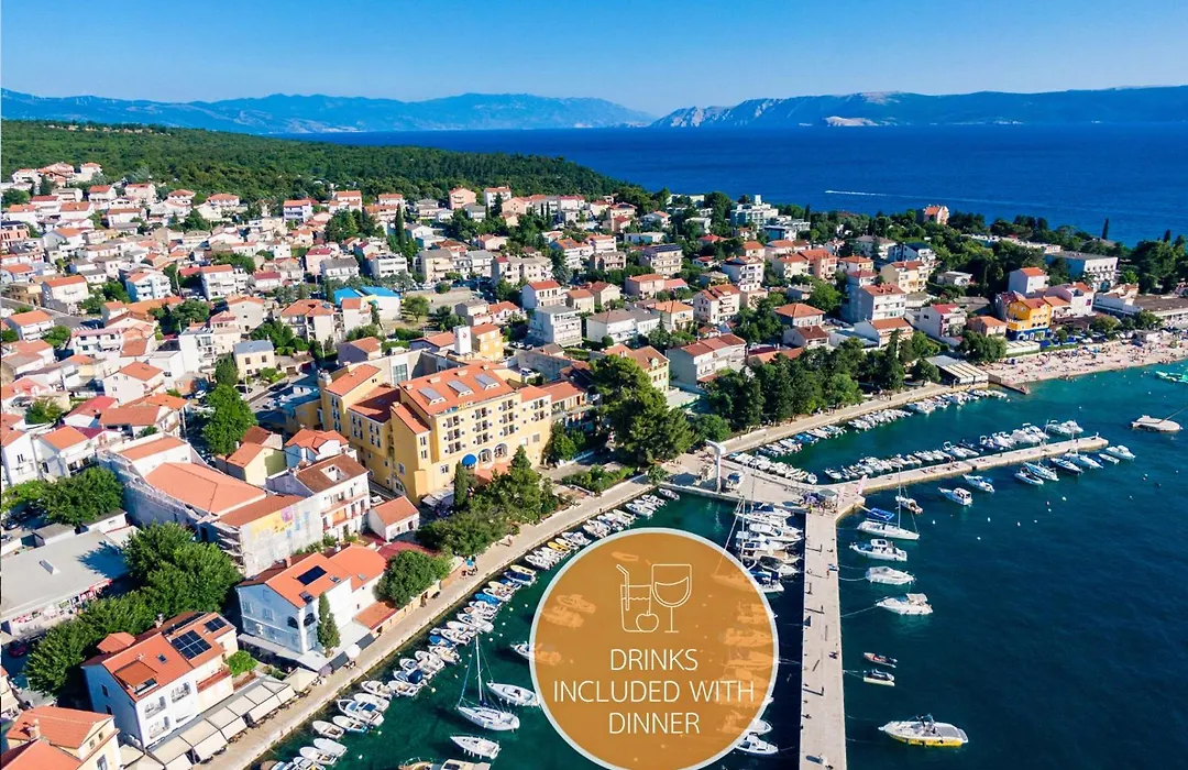 Hotel Selce-1
