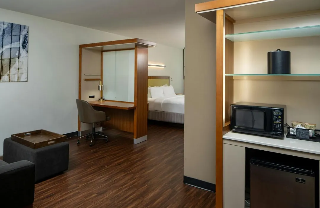 Springhill Suites By Marriott Lake Charles-1