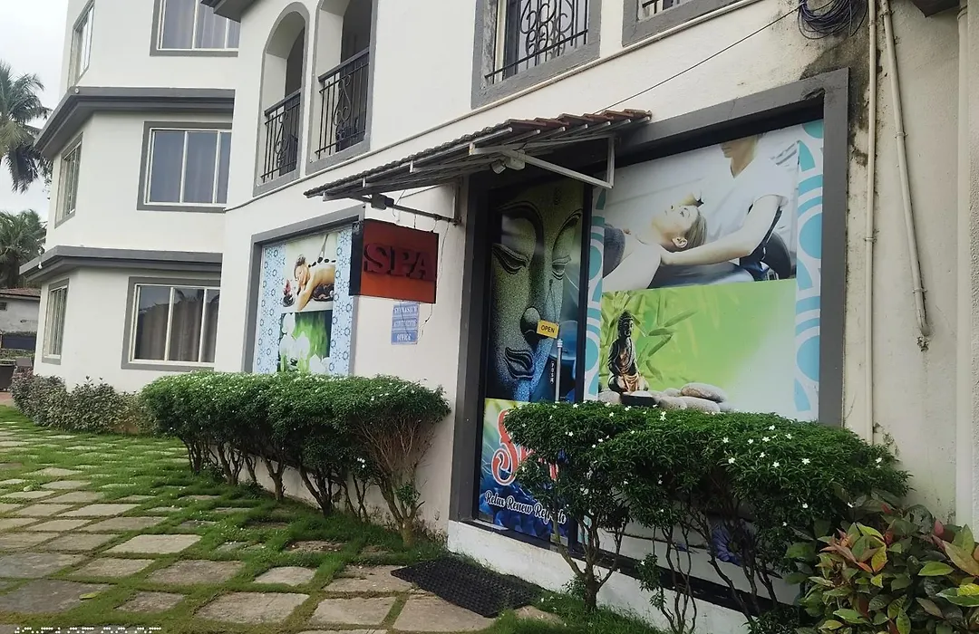 The Golden Suites & Spa, Calangute, 5 Mins Odd Drive To The Beach-1