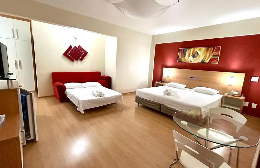 Líber Hotel Nova Serrana - Conforto na Rota da BR-262-1