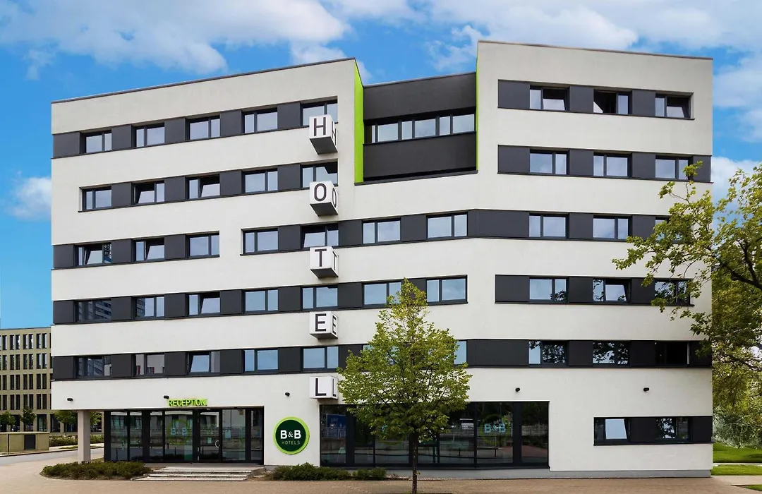 B&B Hotel Duisburg Hbf-Süd-1