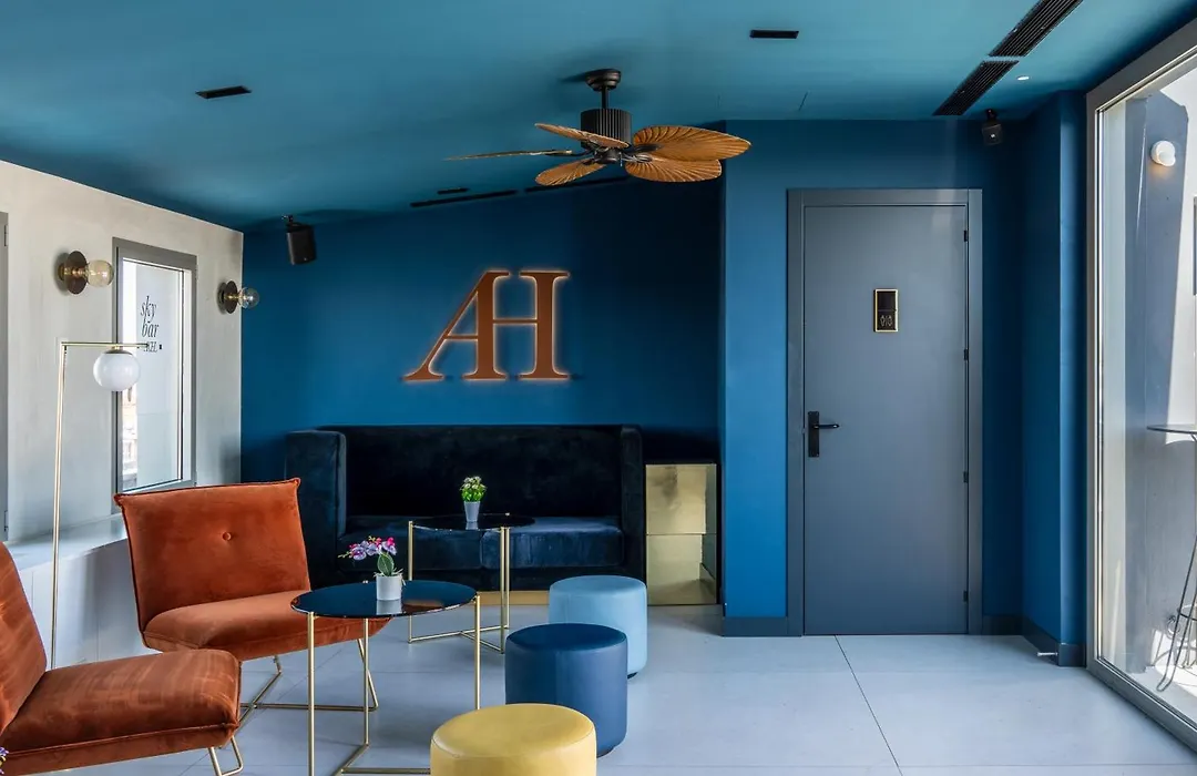 Axel Hotel Madrid - Adults Only-1