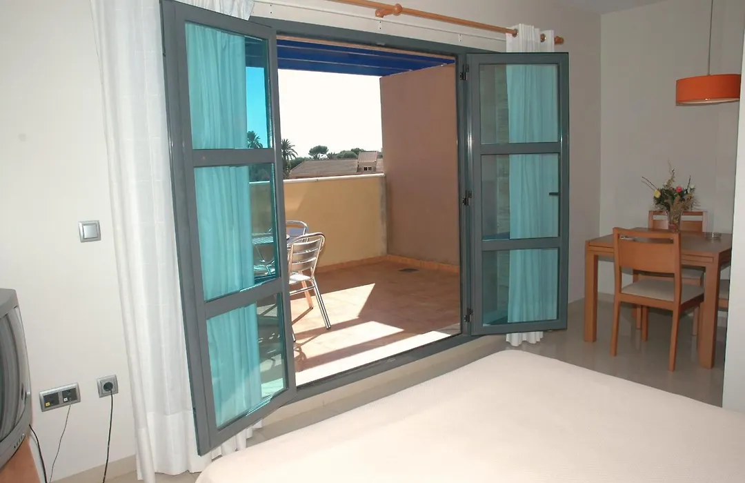 Aparthotel Bahía-1