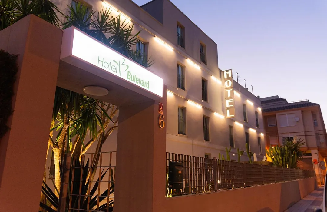 Hotel Bulevard-1