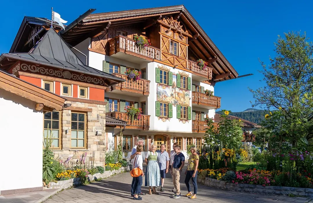 Alpenhof Krün-1