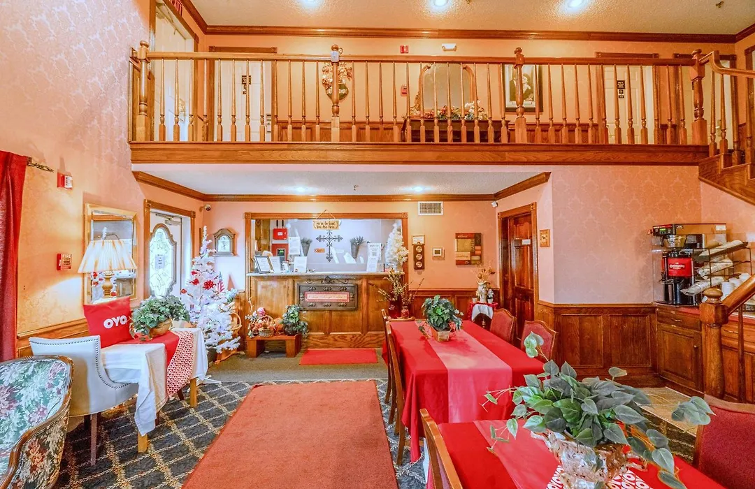 Hotel O Eureka Springs - Christ Of Ozark Area-1