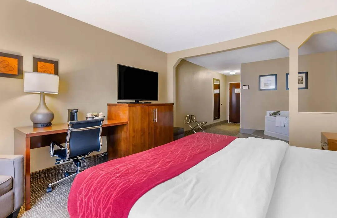 Comfort Inn & Suites Christiansburg I-81-1
