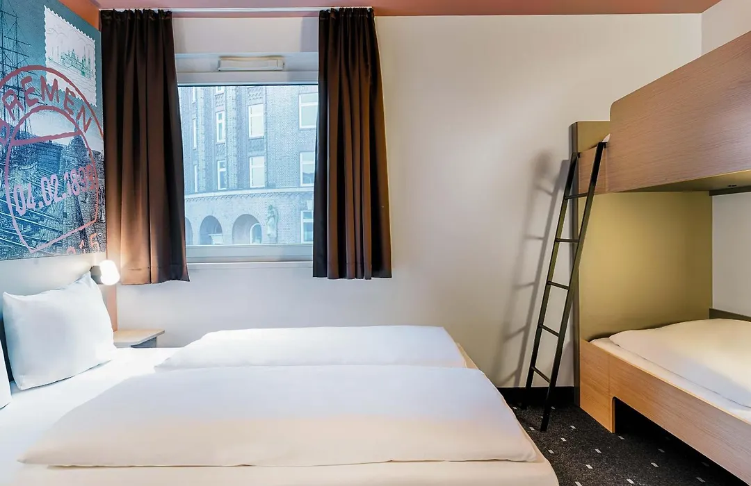 B&B Hotel Bremen-City-1