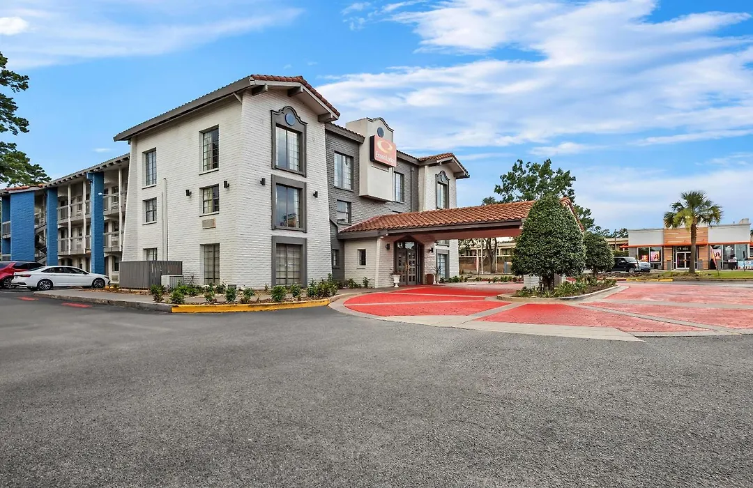 Econo Lodge Augusta North - Washington Road-1