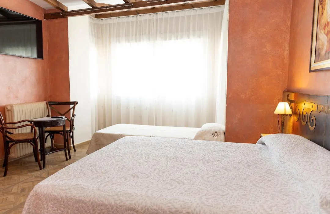 Hostal Welcome2 Alcázar-1