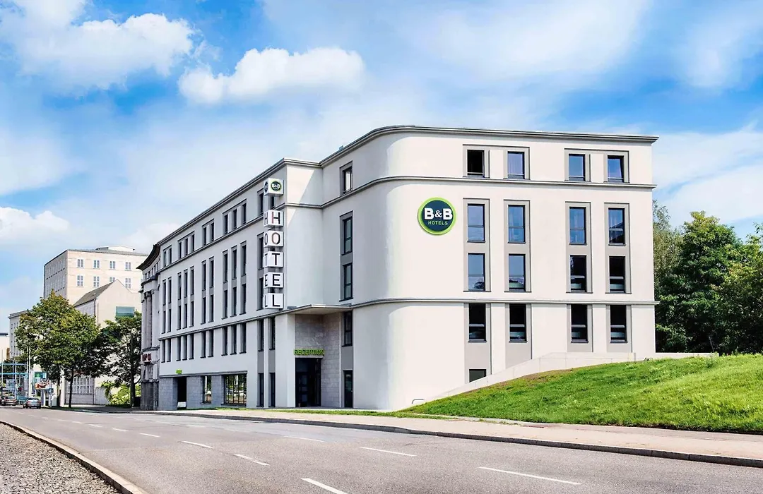 B&B Hotel Chemnitz-1