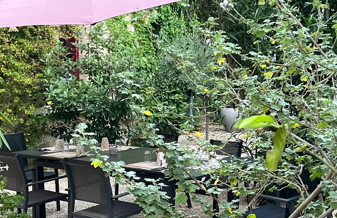 Le Clos d'Orange - Hotel&ville de Provence-1