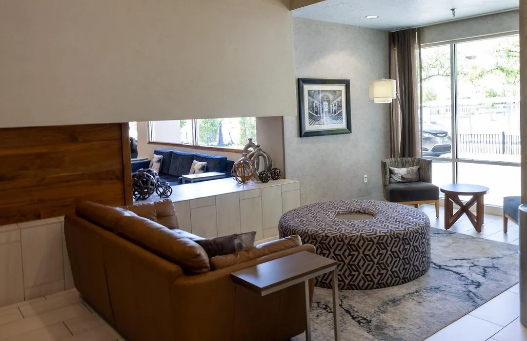 Holiday Inn Express Salt Lake City Downtown By Ihg-1