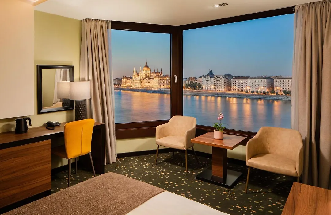 Boutique Hotel Victoria Budapest-1