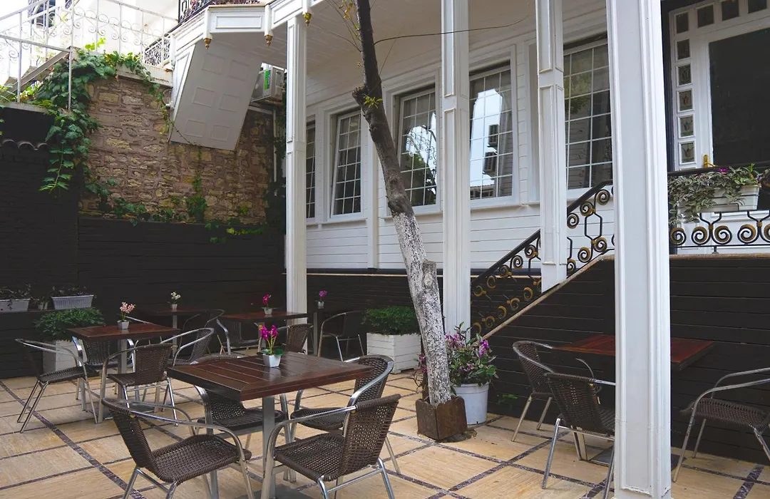 Avicenna Hotel Sultanahmet-1