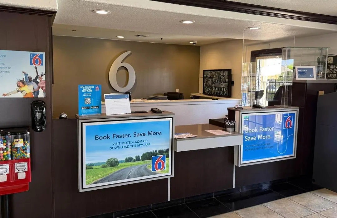 Motel 6-Lodi, Ca-1