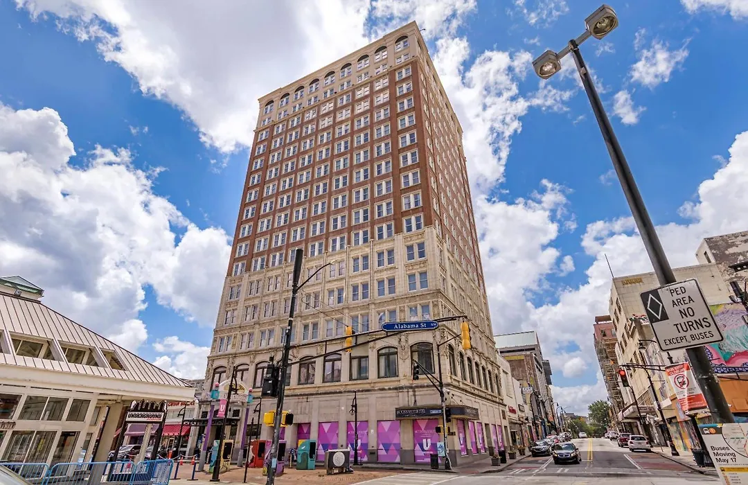 The Connally Hotel Downtown Atlanta, An Ascend Collection Hotel-1